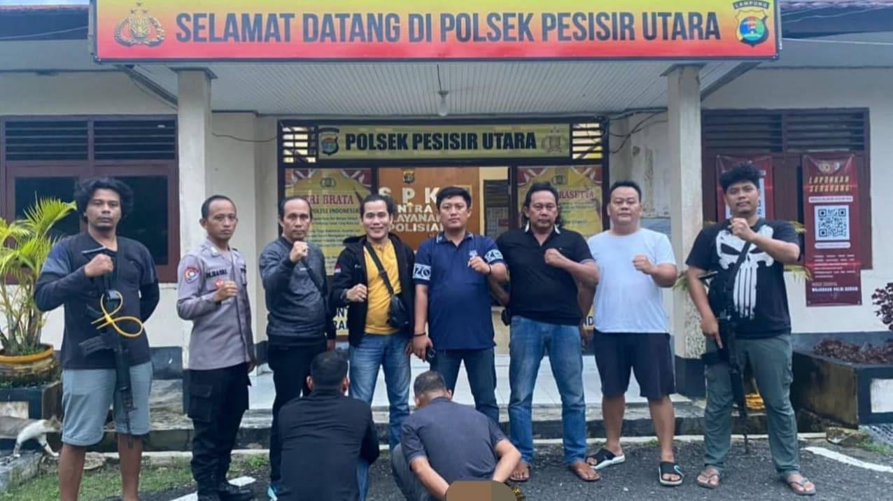Warung di Lemong Dibobol Komplotan Lintas Provinsi, 270 Bungkus Rokok hingga Kotak Amal Digasak