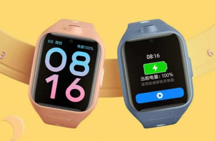 Xiaomi Hadirkan Smartwatch Anak, Dilengkapi Kamera Flip dan GPS AI?