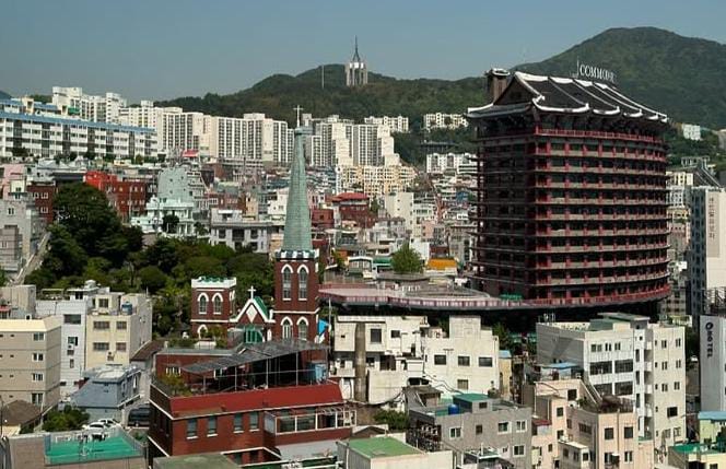 Imbas BTS Comeback 2026, Harga Hotel di Busan  Melonjak Drastis!