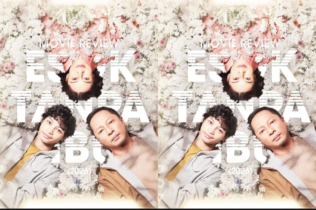 Sinopsis Film Esok Tanpa Ibu, Kehangatan Keluarga Tak Dapat Digantikan dengan AI