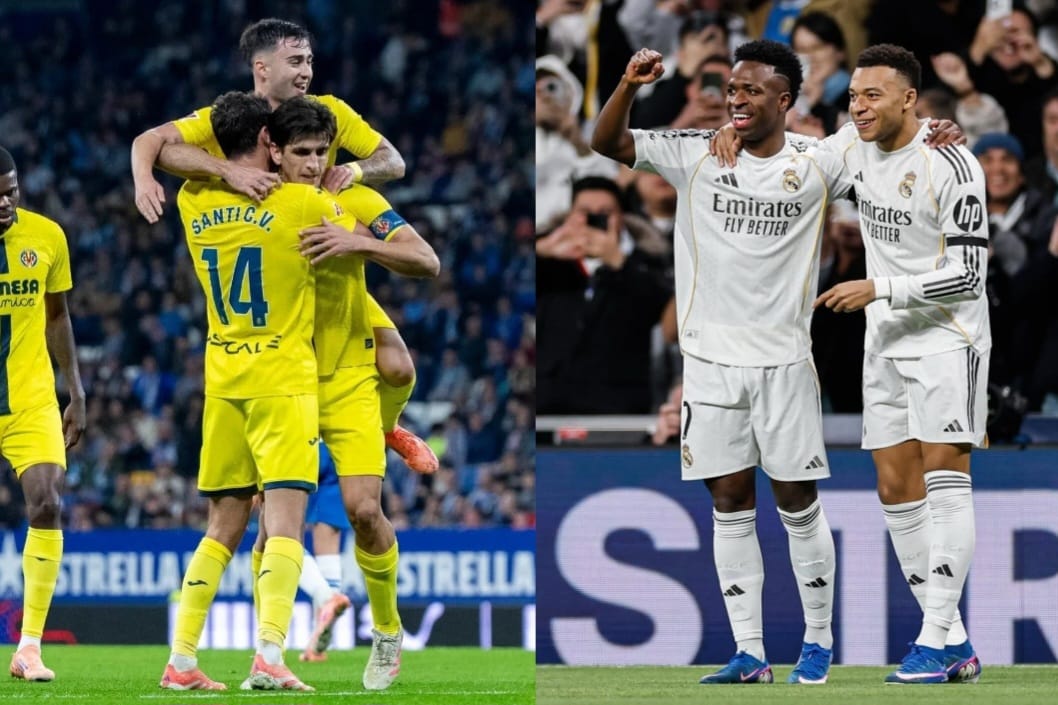 Link Live Streaming Villarreal vs Real Madrid: Duel Panas Papan Atas, Yellow Submarine Kejar Poin
