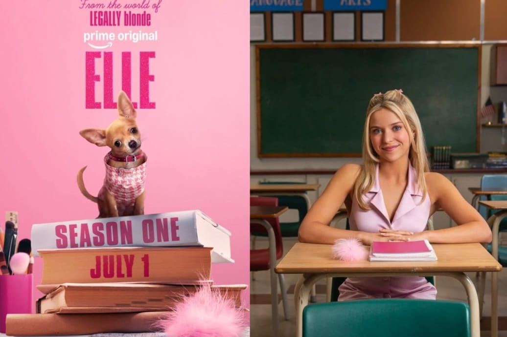 Prekuel Film Legally Blonde, Cek Jadwal Tayang Serial ‘Elle’