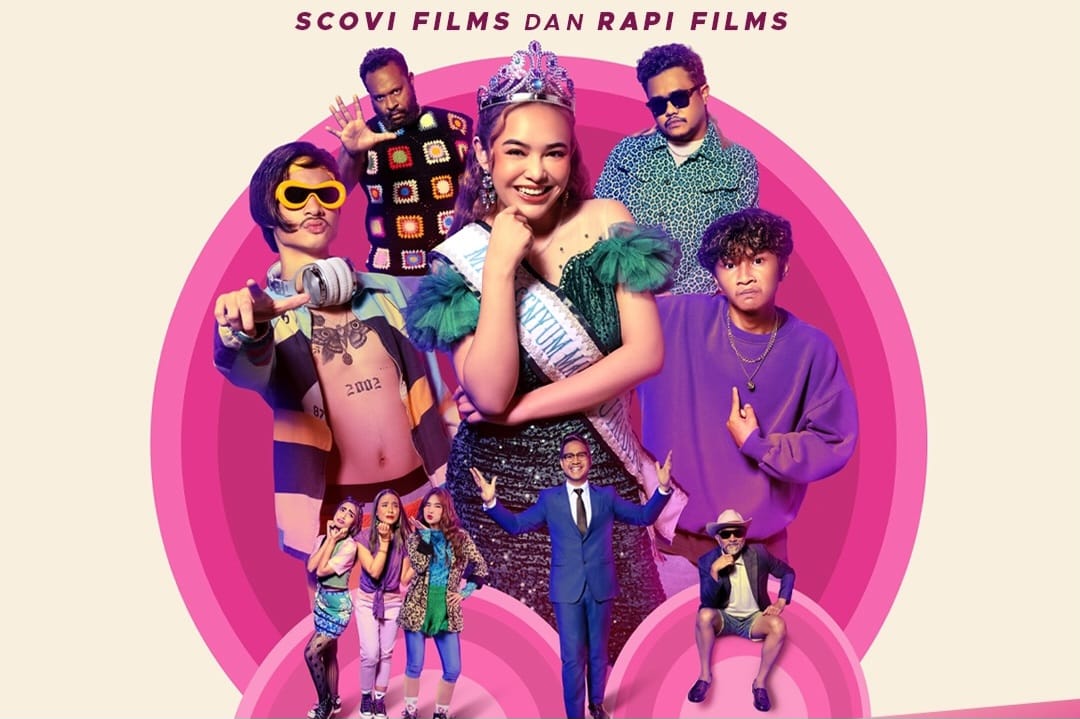 Kembali Beradu Akting dengan Fajar Sadboy, Amanda Manopo Bintangi Film Check Out Sekarang, Pay Later