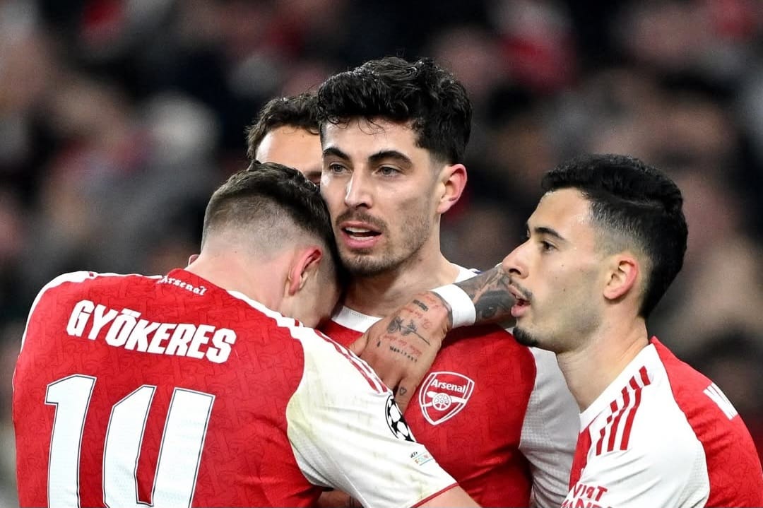 Link Live Streaming Arsenal vs Sunderland: Duel Sengit The Gunners Pertahankan Puncak Klasemen
