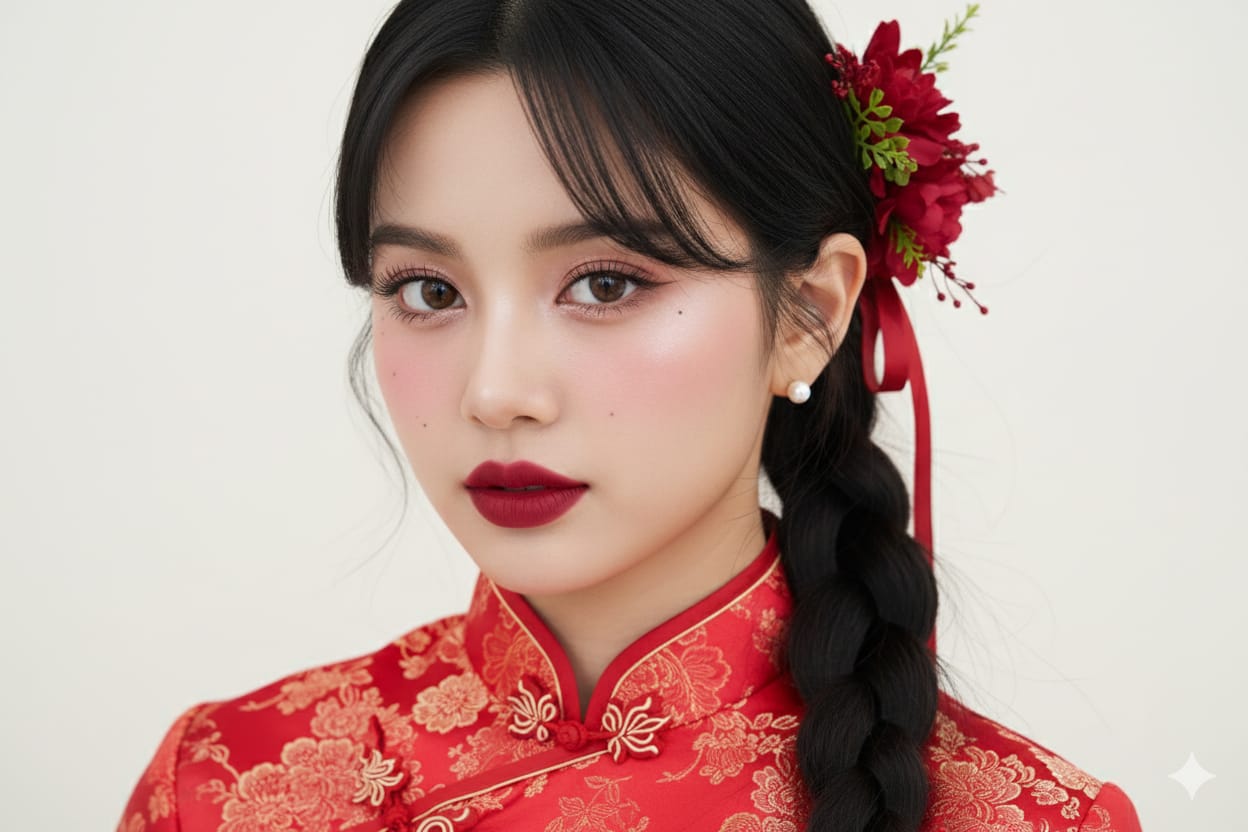 Rayakan Imlek dengan Foto Estetik, Pakai Prompt Gemini AI Ini Dijamin Detail dan Realistis!