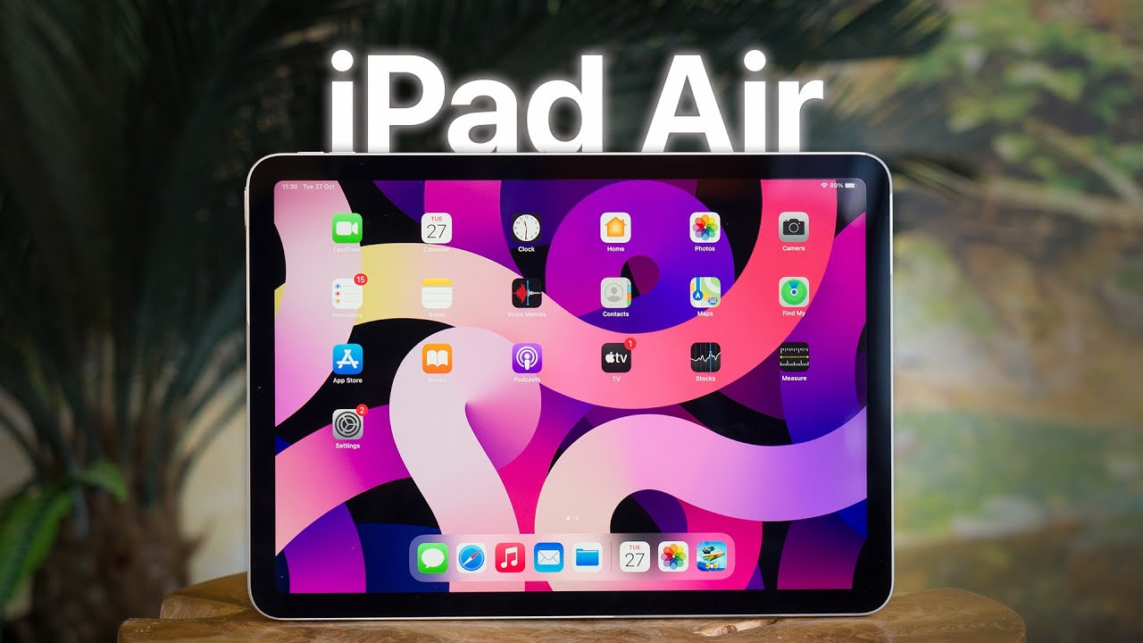Bukan Sekadar Upgrade Biasa, iPad 2026 Apple Disebut Bawa Performa Signifikan
