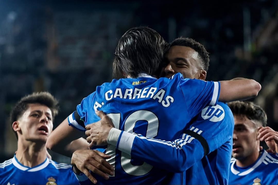 Link Live Streaming Real Madrid vs Real Sociedad: Duel Krusial Los Blancos Incar Puncak Klasemen