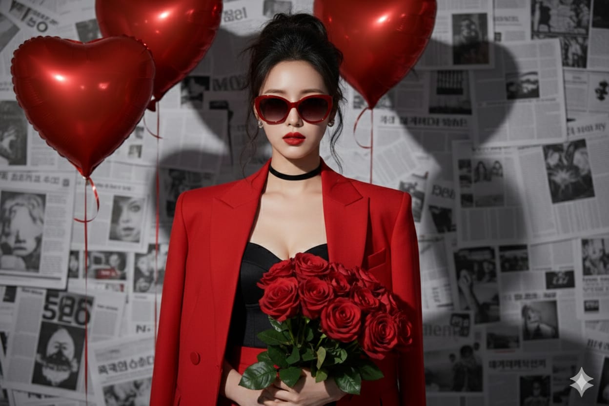 Valentine Makin Lengkap dengan Foto Estetik, Coba Prompt Gemini AI Ini