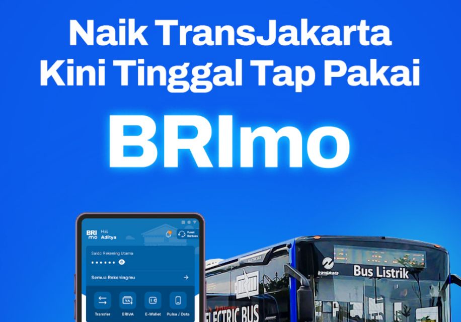 Era Baru Pembayaran Digital: BRI Hadirkan QRIS Tap In Tap Out untuk Naik Transportasi Umum