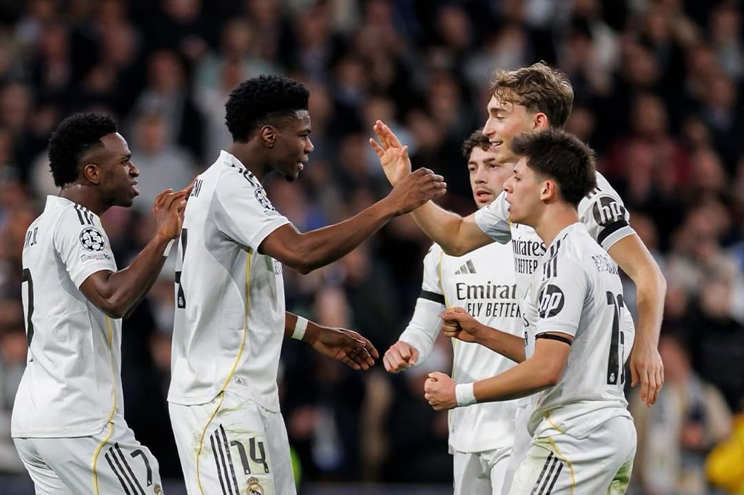 Link Live Streaming Osasuna vs Real Madrid: Ambisi Los Blancos Pertahankan Puncak Klasemen