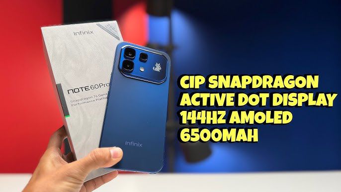 Note Series Jadi 'Hero Product' Infinix, Ambisi Top 1 Smartphone Indonesia 2026