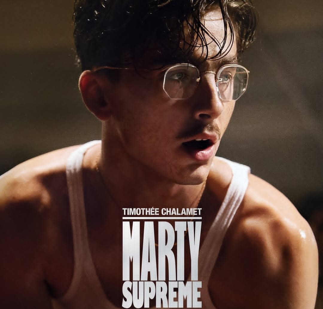 Masuk Nominasi Film Terbaik Oscar, Marty Supreme Akan Tayang di Indonesia, Ini Sinopsisnya!