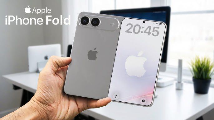 Tak Lagi Sekadar Rumor, iPhone Layar Lipat Apple Diprediksi Debut Bersama Seri Pro