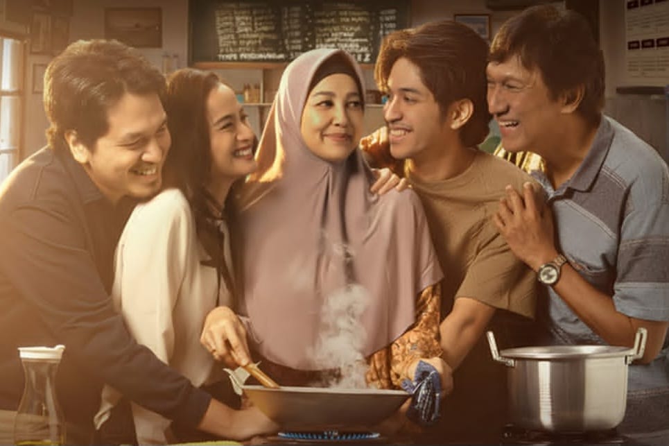 Penuh Pesan Moral, Film Titip Bunda di Surga-Mu Tayang di Bioskop! Ini Sinopsisnya