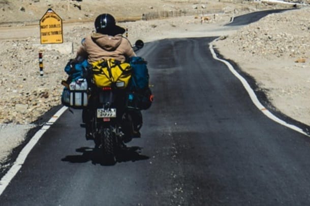 Berencana Mudik Menggunakan Sepeda Motor? Ini Tips Berkendara yang Aman
