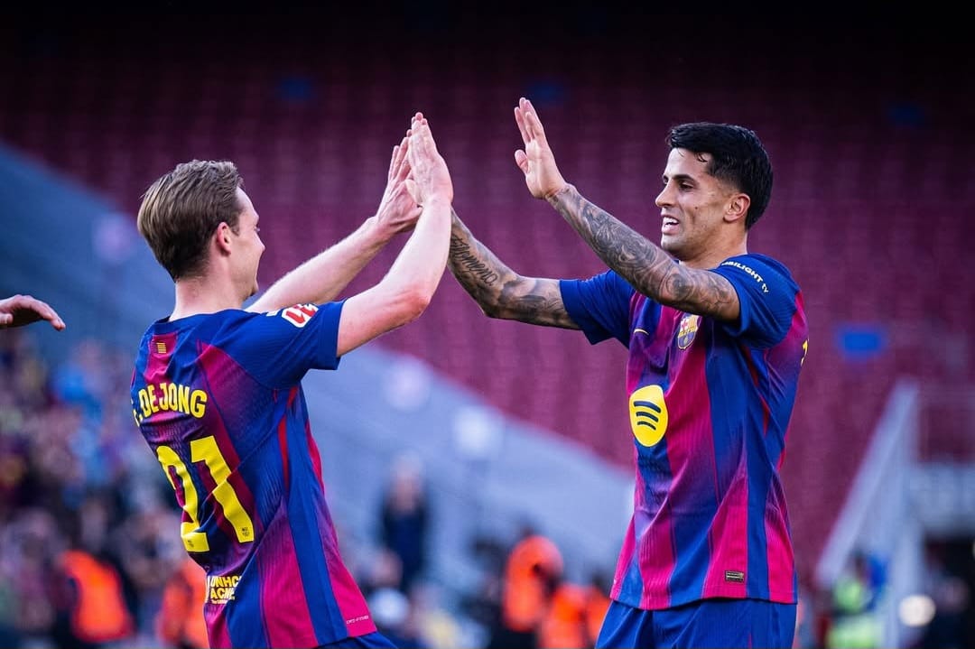 Link Live Streaming Barcelona vs Villarreal: Duel Panas Papan Atas La Liga