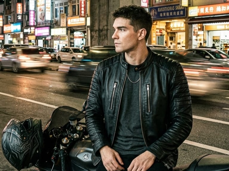 Hadirkan Suasana Night Ride, Pakai Prompt Gemini AI Ini!