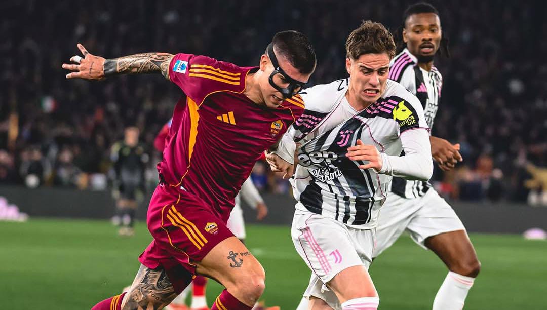 Link Live Streaming Genoa vs Roma: Jalur Liga Champions dan Zona Merah Bertemu di Liguria