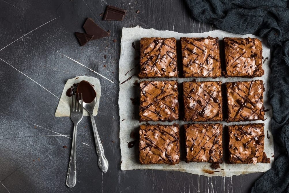 Mudah dan Anti Gagal! Ini Resep Fudgy Brownies yang Coklatnya Lezat, Lembutnya Bikin Ketagihan