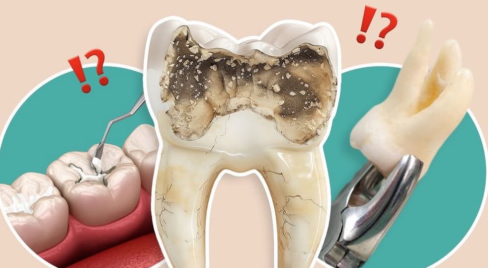 Jangan Anggap Sepele! Gigi Berlubang Bisa Picu Penyakit Berbahaya