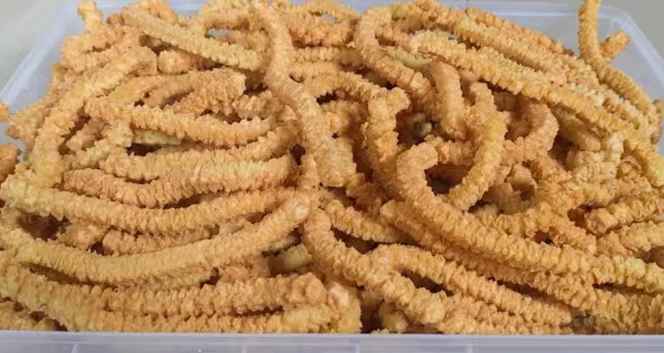 Kue Klasik yang Selalu Menggoda Selera, Ini Resep Akar Kelapa Empuk dan Renyah untuk Lebaran