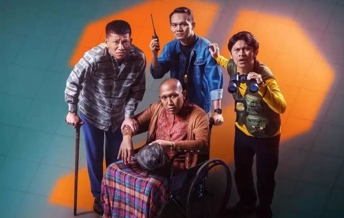 Agak Laen: Menyala Pantiku! Resmi Pecahkan Rekor Box Office Indonesia, Salip Avengers: Endgame