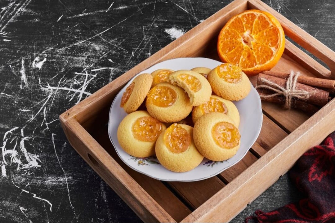 Renyah dan Menggugah Selera, Ini Resep Kue Thumbprint yang Cocok untuk Sajian Lebaran