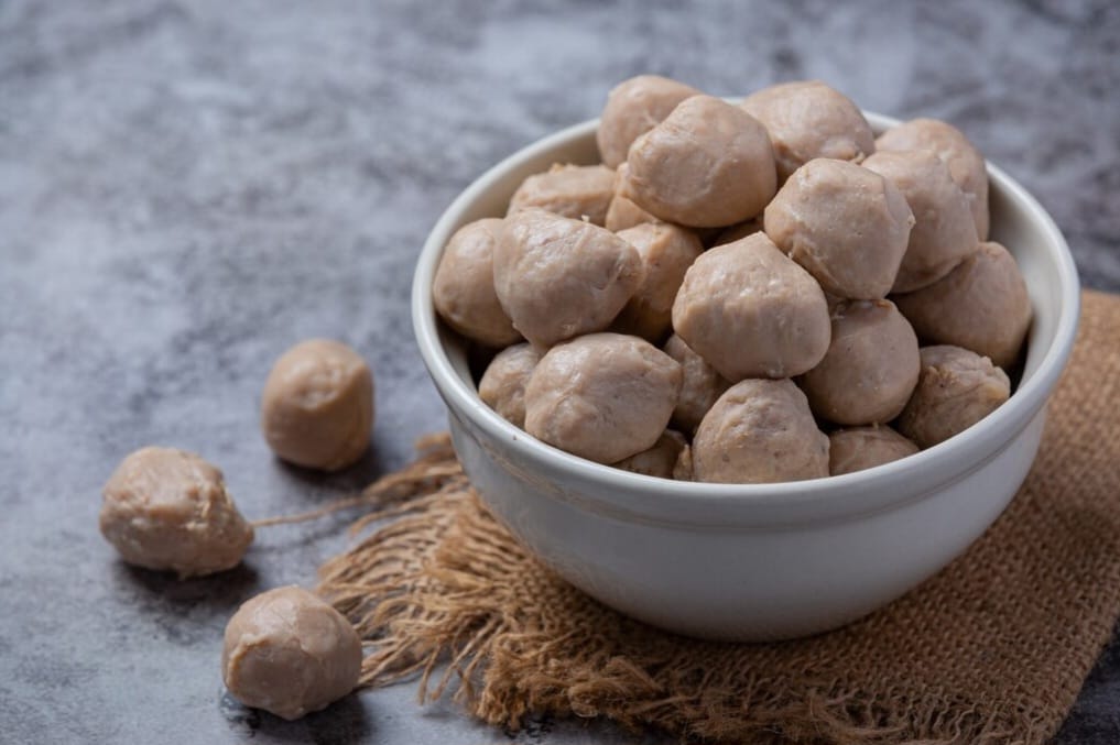 Resep Bakso Sapi Super Kenyal untuk Lebaran