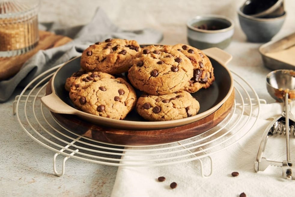 Resep Soft Chewy Cookies Anti Gagal, Lembut di Dalam dan Renyah di Luar