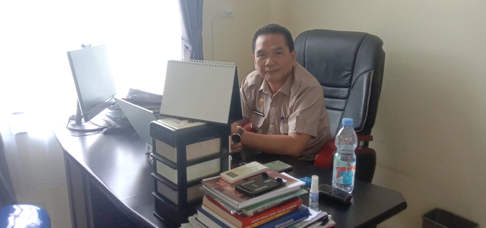 3 Opsi Disiapkan Hadapi Geopolitik Timur Tengah, 401 Calon Jemaah Haji Lampura 2026 Siap Berangkat