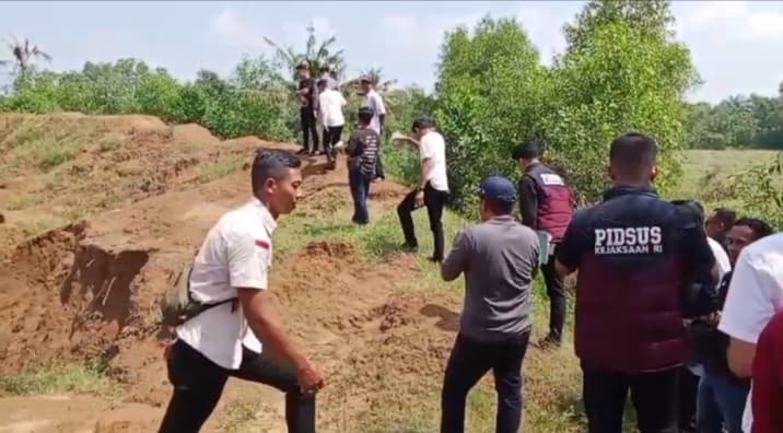 Penanganan Kasus Tambang Pasir Lampung Timur Dinilai Lamban, 9 Bulan Masih Minim Progres