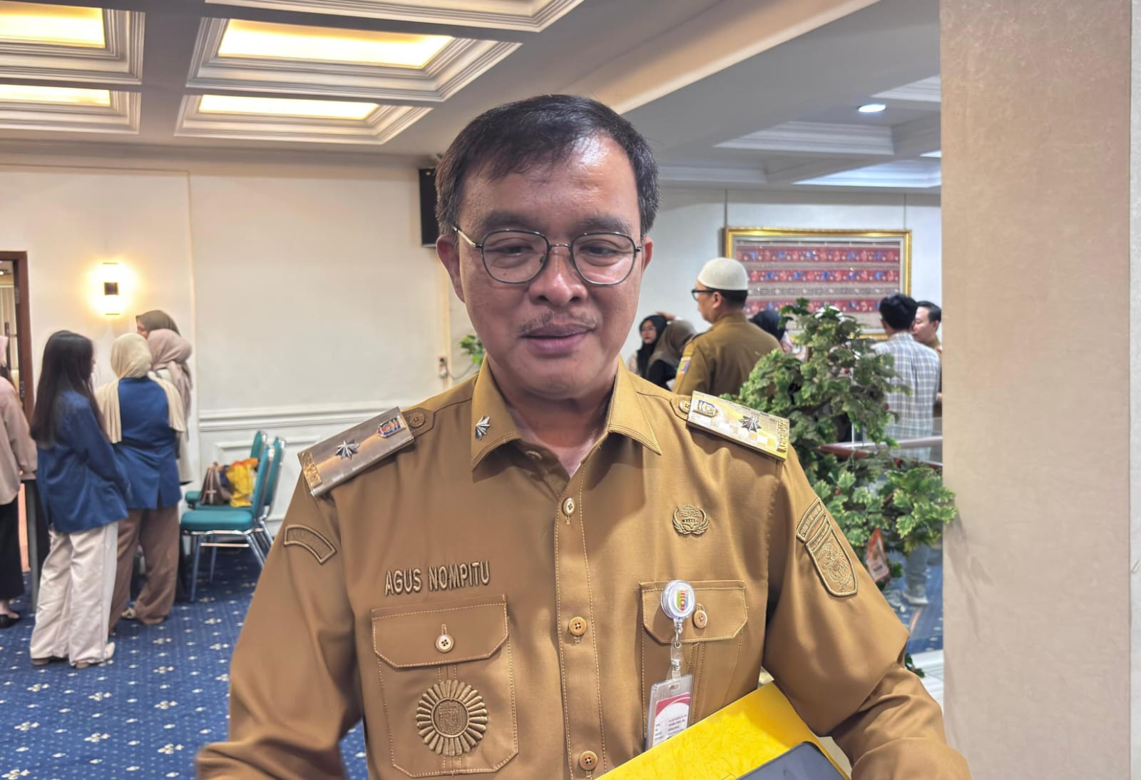 Disnaker Lampung Tangani 40 Aduan THR 2026, Perusahaan Bandel Siap-Siap Hadapi Sanksi Tegas!