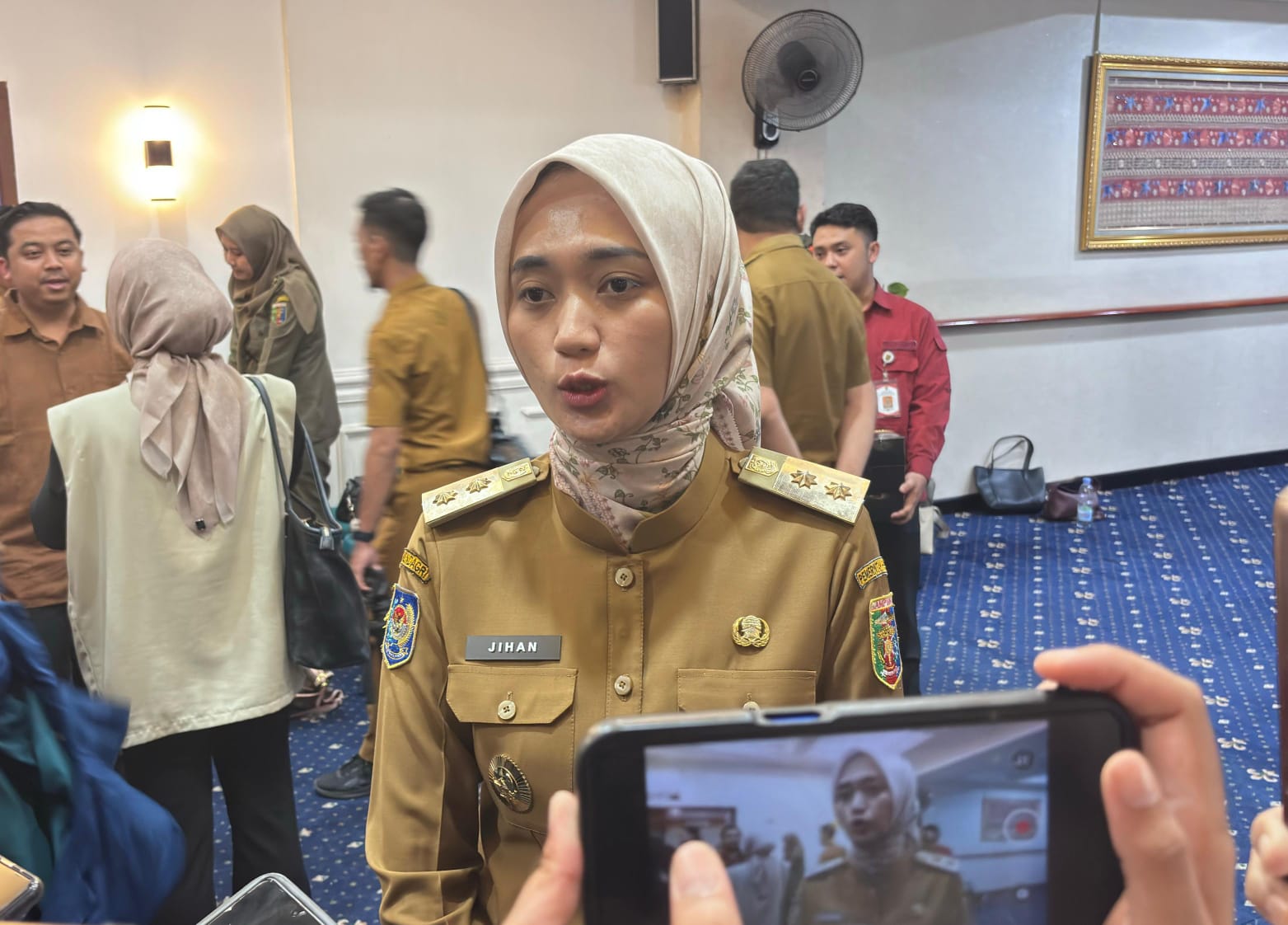 Kasus Campak Melonjak, Pemprov Lampung Perkuat Vaksinasi dan Pengawasan untuk Cegah KLB