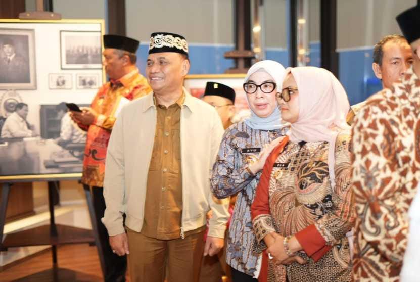Pemkot Metro Dorong Percepatan Penanganan RTLH Lewat Dukungan Pemerintah Pusat