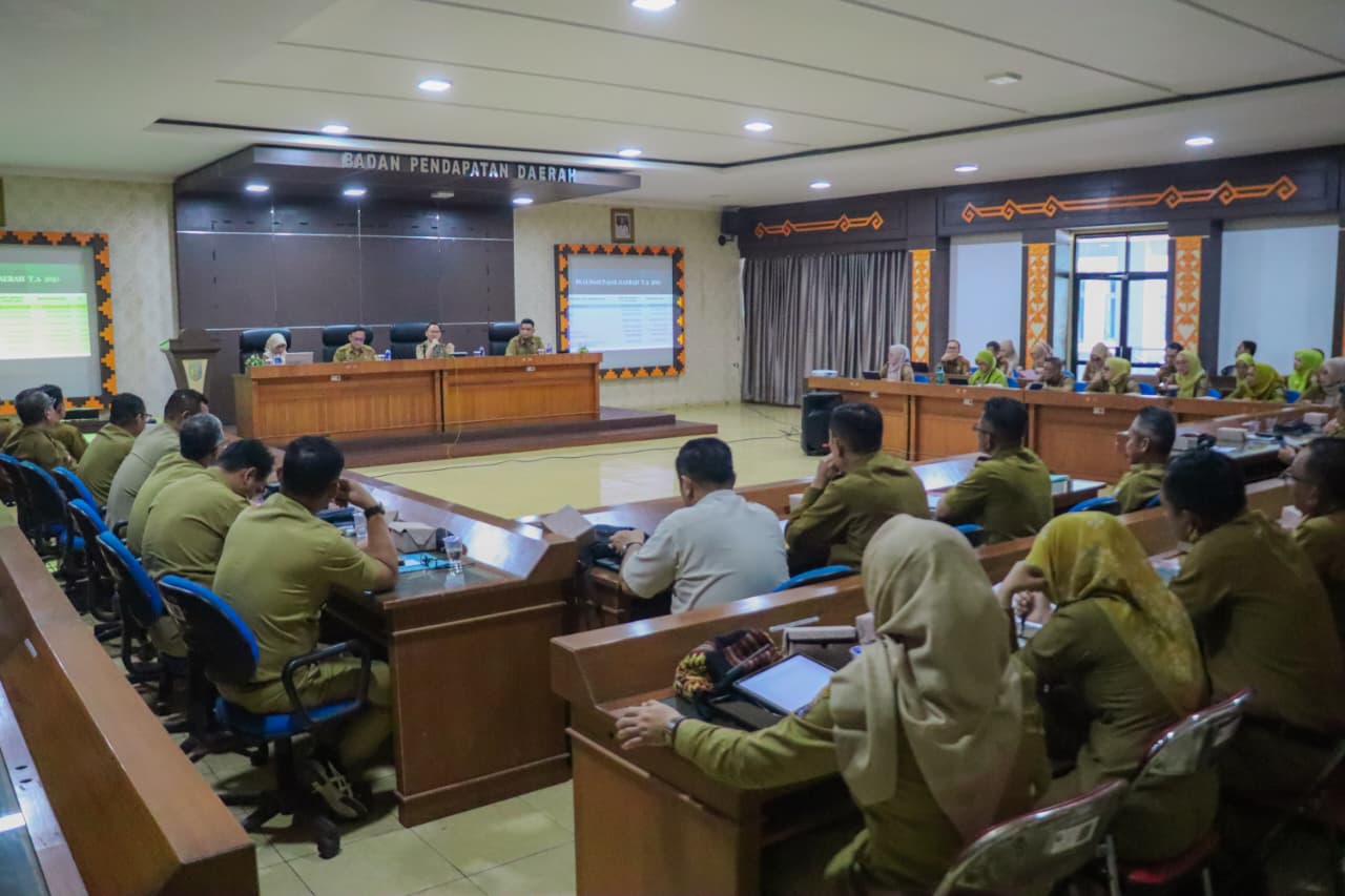 Optimalisasi PAD Tersendat, Bapenda Lampung Andalkan Digitalisasi dan Kolaborasi
