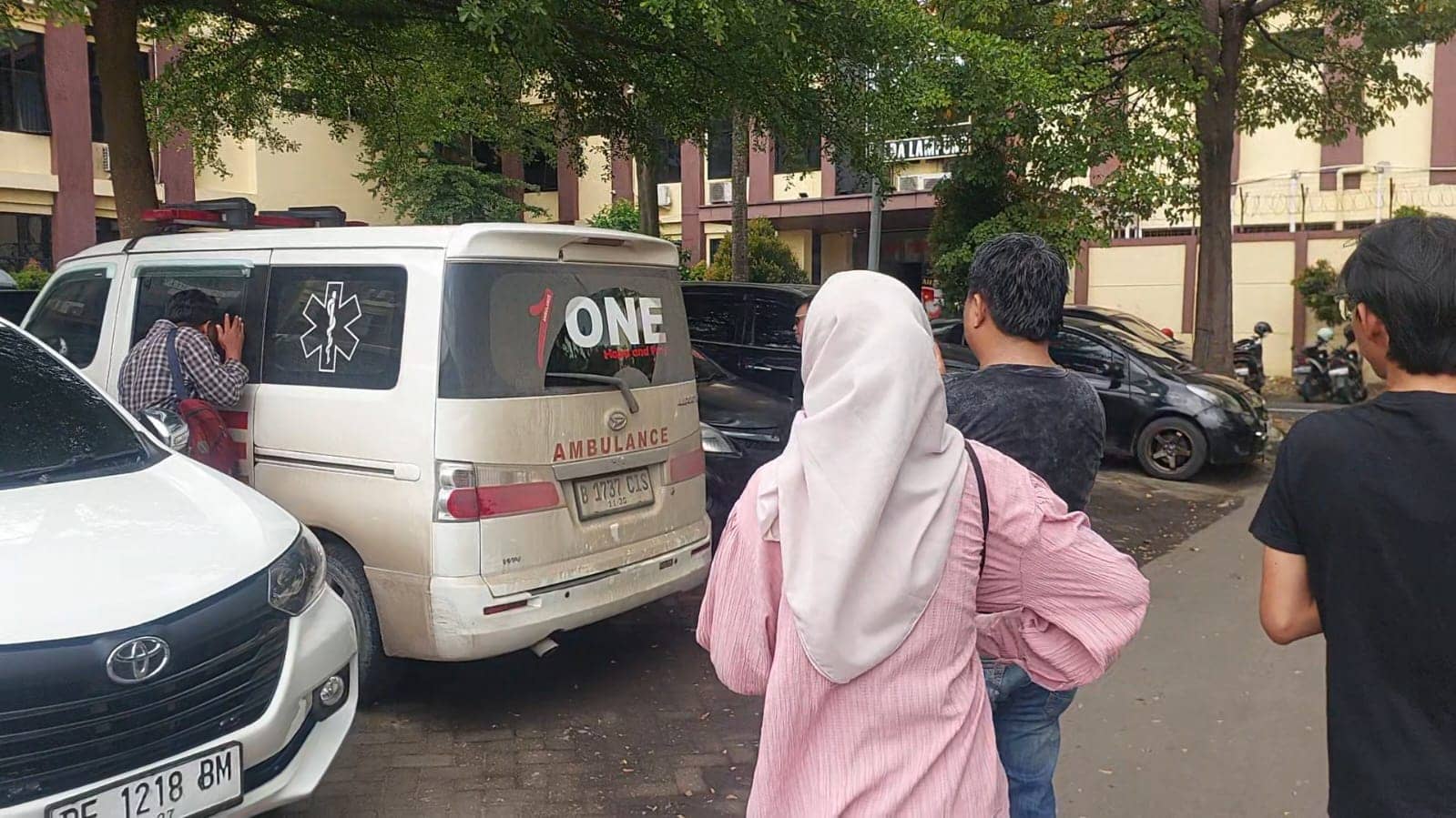 Kelabui Polisi Pakai Ambulans, Penyelundupan Sabu 15,7 Kg Senilai Rp22,5 M Digagalkan di Bakauheni