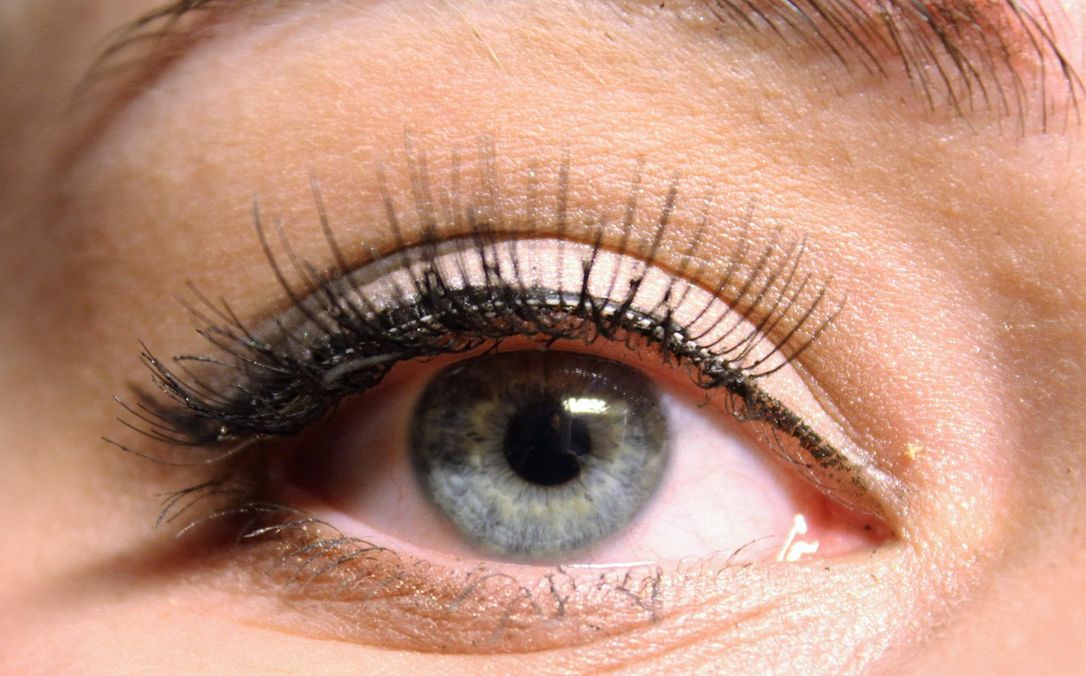 Tren Ghost Lashes Kian Populer, Tampilan Bulu Mata Natural Jadi Favorit Baru