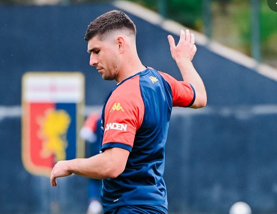 Prediksi Skor Genoa vs Sassuolo, II Grifone Andalkan Kandang II Neroverdi Terancam Tumbang