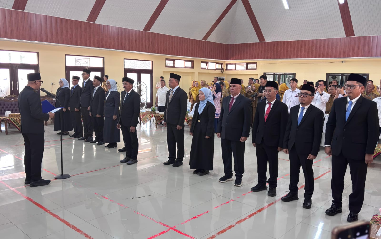Resmi Dilantik, Dewan Pendidikan Lampung Dapat Target Nol Putus Sekolah dari Gubernur