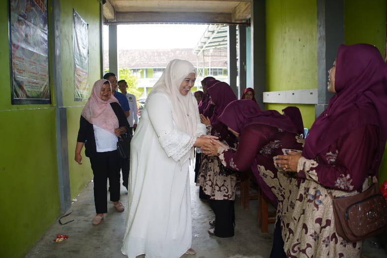 Harlah ke-50 Yasmida jadi momentum penguatan SDM religius, Wabup Pringsewu soroti peran pesantren dalam pembangunan.
