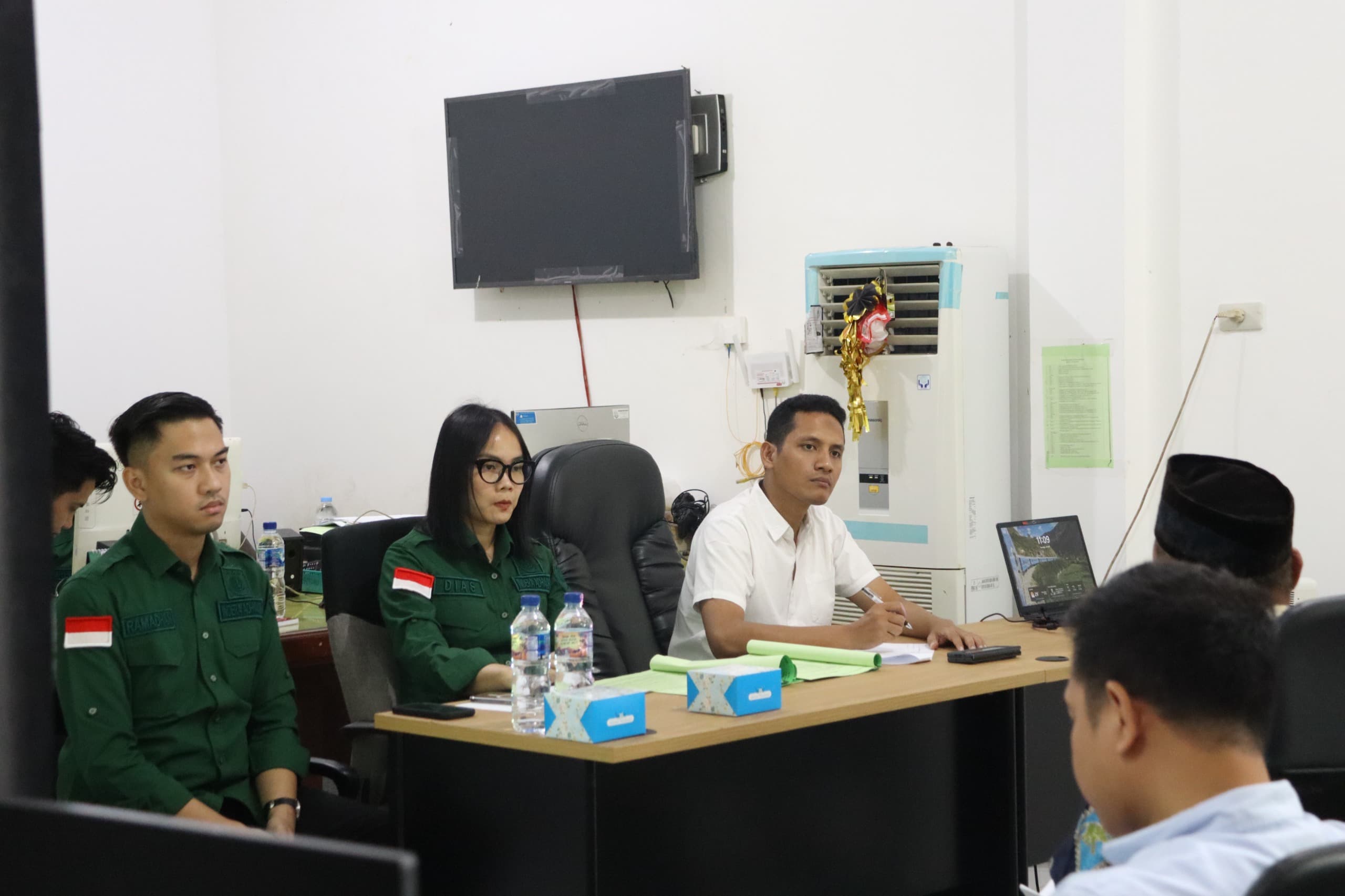 Intelijen Kejari Lamtim Deteksi True Crime Drock Community dan Aliran Sesat