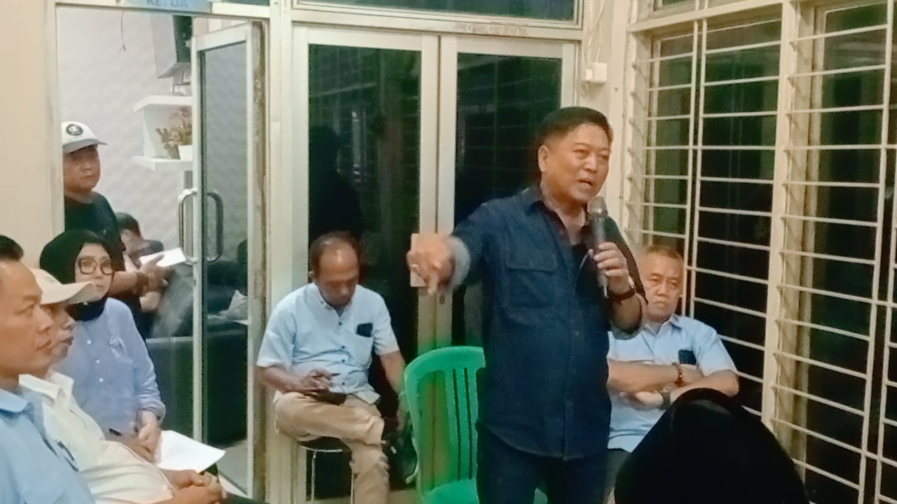 Mencuat Isu Monopoli dan Forum Baru, Buruh TKBM Pelabuhan Panjang Wacanakan Audiensi ke Disnaker