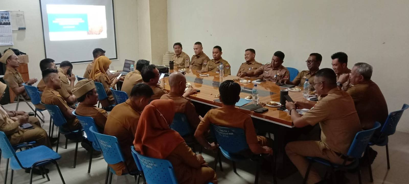 Pemkab Mesuji Susun Langkah Cepat Lawan El Nino Godzilla 2026, Wilayah Rawan Air Bersih Terpetakan