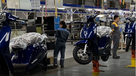 Ramaikan Pasar EV, VinFast Akan Boyong Motor Listrik ke Indonesia Tahun Depan