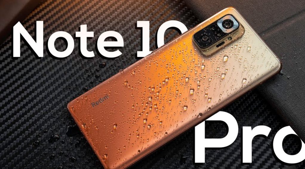 Redmi Note 10