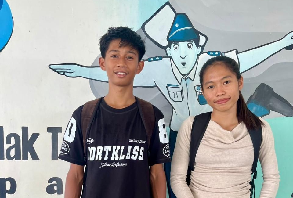 Dua Atlet Muda Pringsewu Tembus Timnas, Siap Berlaga di SEA Youth dan ASG 2025 Medan