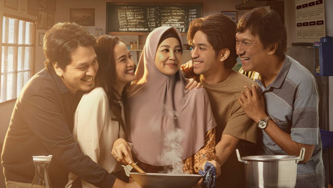 Rekomendasi Film Bioskop yang Cocok Temani Kamu di Akhir Pekan. Simak Sinopsisnya!