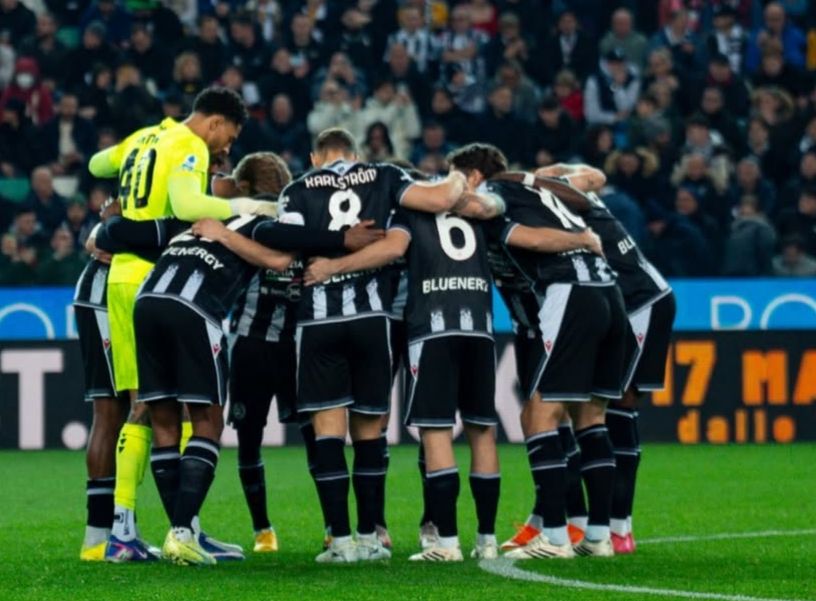 Prediksi Skor Udinese vs Como, Zebrette Incar Kejutan, Como Si Kuda Hitam Sulit Dihentikan
