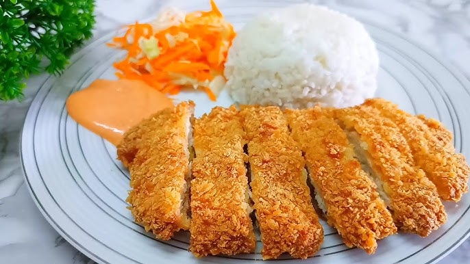 Resep Chicken Katsu Tepung Panir yang Super Renyah, Bisa Jadi Lauk Andalan ala Restoran Jepang