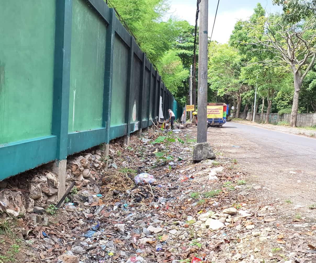 Langganan Banjir, Drainase Dekat UIN RIL Disorot Mahasiswa yang Kian Gelisah